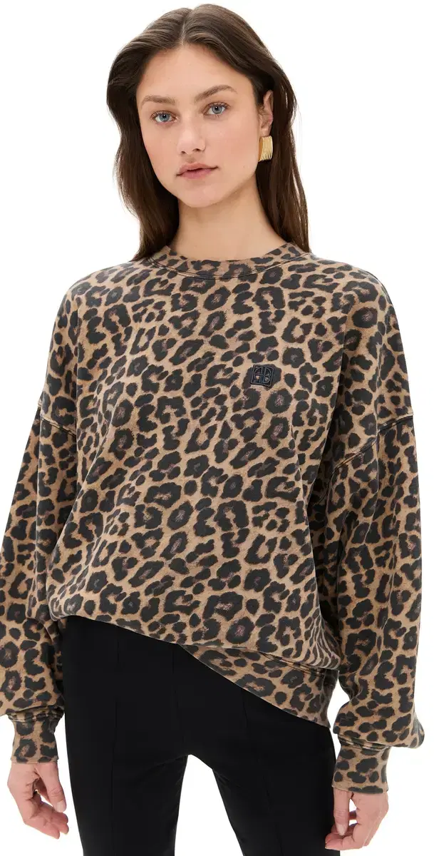 Miles Sweatshirt eopard
