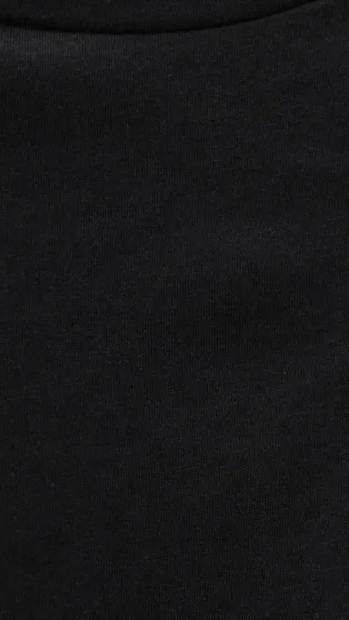 Vince Relaxed Drape Top Black | Thumbnail 6 Vince Relaxed Drape Top Black | Thumbnail 6