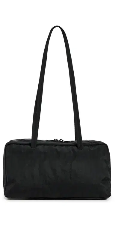 BAGGU Nylon Bowler Bag Black One Size | Thumbnail 1