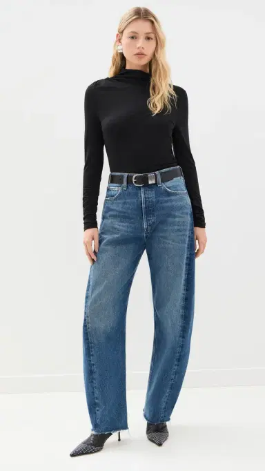 Veronica Beard Jean Mylie Top Black S | Thumbnail 5 Veronica Beard Jean Mylie Top Black S | Thumbnail 5