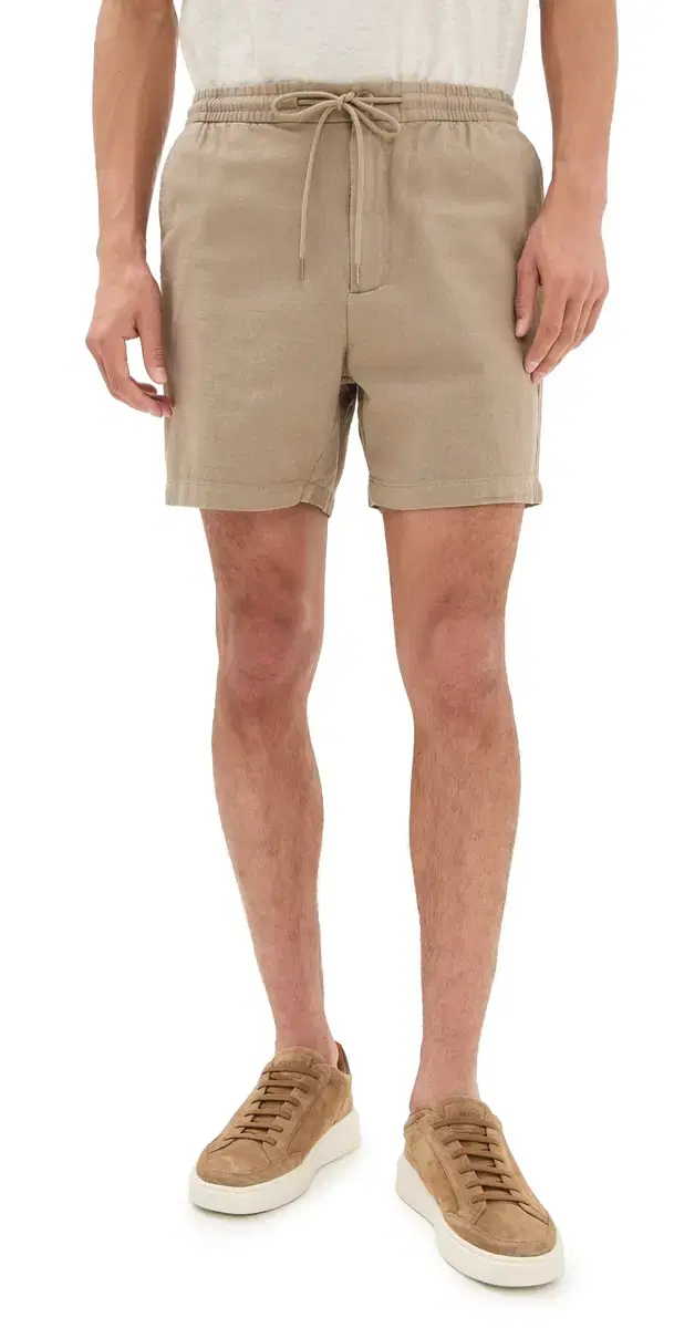 Archer Drawstring horts 6 Barley