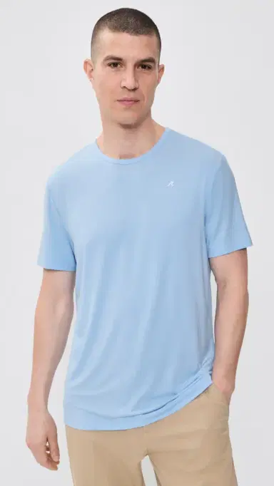 Redvanly Sussex Performance Tee Mist | Thumbnail 2 Redvanly Sussex Performance Tee Mist | Thumbnail 2