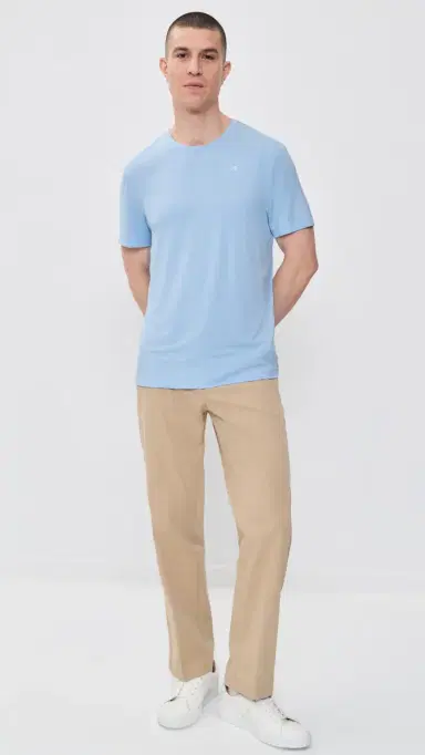 Redvanly Sussex Performance Tee Mist | Thumbnail 5 Redvanly Sussex Performance Tee Mist | Thumbnail 5