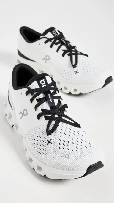On Cloud X 4 Sneakers /Black | Thumbnail 5