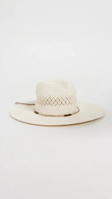 Hat Attack Luxe Packable Sun Hat Multi | Thumbnail 2