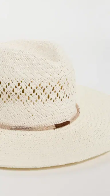 Hat Attack Luxe Packable Sun Hat Multi | Thumbnail 4