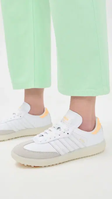 Adidas Golf Samba Spikeless Golf Shoes | Thumbnail 3