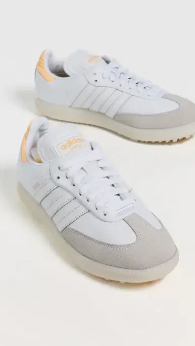 Adidas Golf Samba Spikeless Golf Shoes | Thumbnail 5