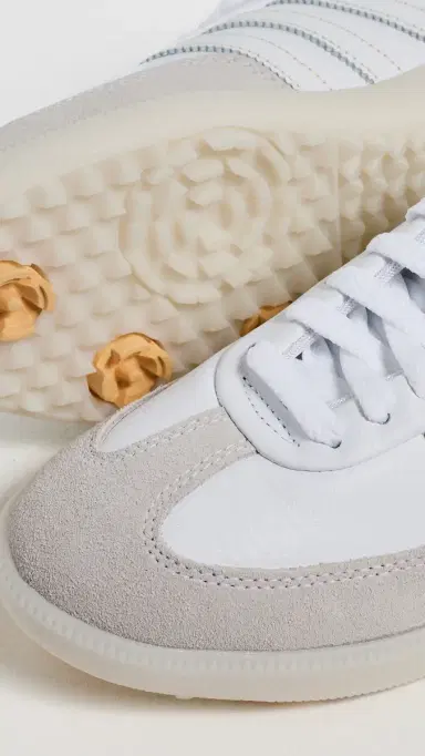 Adidas Golf Samba Spikeless Golf Shoes | Thumbnail 6