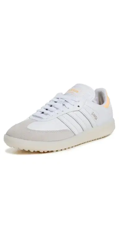 Adidas Golf Samba Spikeless Golf Shoes | Thumbnail 1