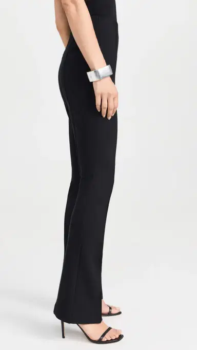 SPANX Micro Flare Perfect Pants Classic Black | Thumbnail 4 SPANX Micro Flare Perfect Pants Classic Black | Thumbnail 4