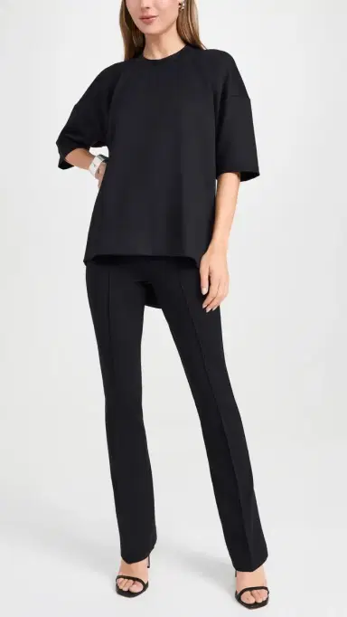 SPANX Micro Flare Perfect Pants Classic Black | Thumbnail 5 SPANX Micro Flare Perfect Pants Classic Black | Thumbnail 5