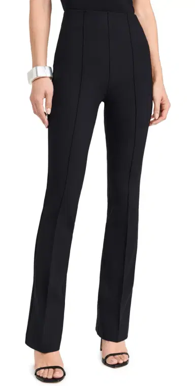 SPANX Micro Flare Perfect Pants Classic Black | Thumbnail 1 SPANX Micro Flare Perfect Pants Classic Black | Thumbnail 1