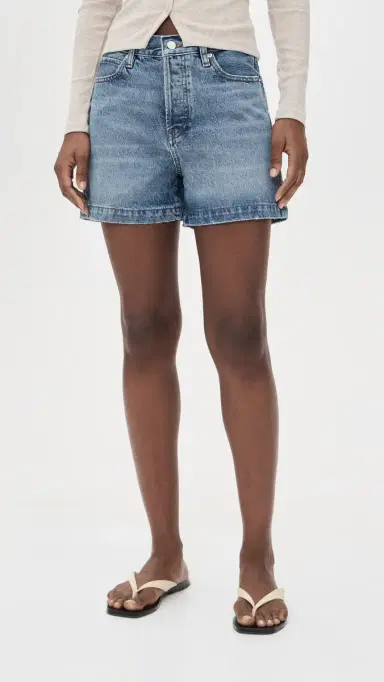 Frame The Everyday Denim Shorts | Thumbnail 2