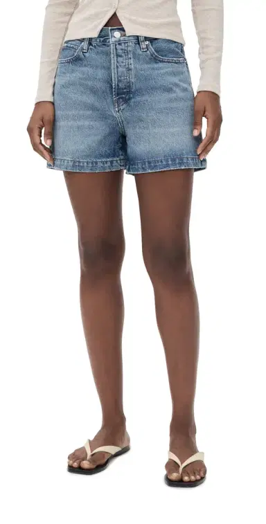 Frame The Everyday Denim Shorts | Thumbnail 1