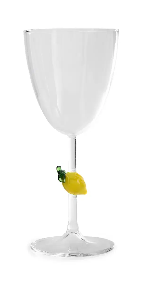 Zafferano Teca Frutta Goblet