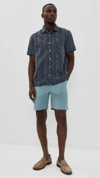 Billy Reid Chino Shorts 8 | Thumbnail 5