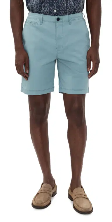 Billy Reid Chino Shorts 8 | Thumbnail 1