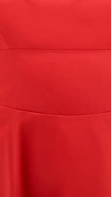 Hill House Home The argot Mini Dress Red | Thumbnail 6 Hill House Home The argot Mini Dress Red | Thumbnail 6