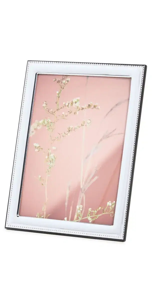 Tizo Design Silver Picture Frame 5x7 Silver One Size