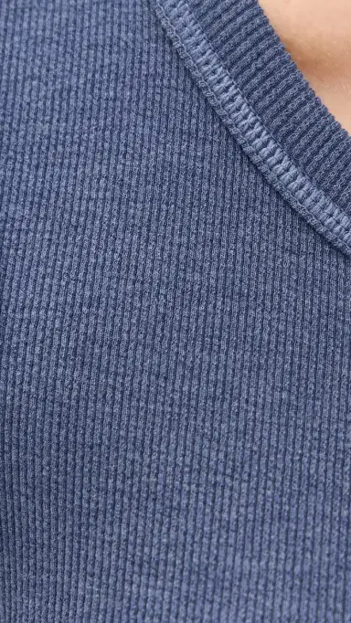 Z Supply inden Dress Indigo | Thumbnail 6 Z Supply inden Dress Indigo | Thumbnail 6