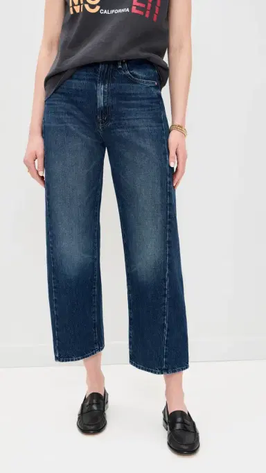 Mother The Half Pipe Ankle Jeans Did You Bring Me Anything 23 | Thumbnail 2