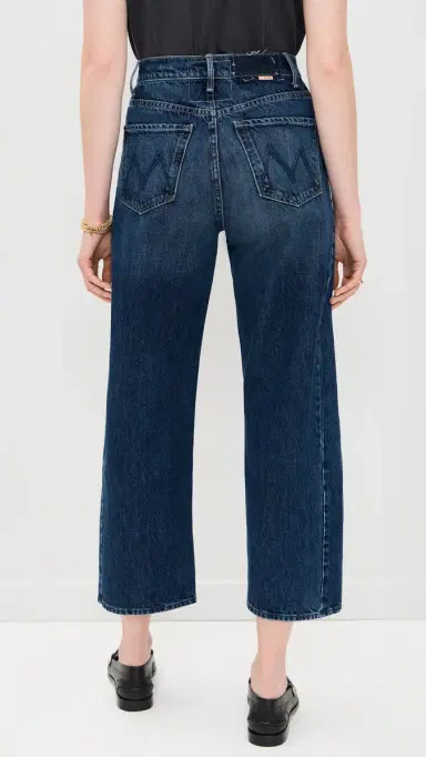 Mother The Half Pipe Ankle Jeans Did You Bring Me Anything 23 | Thumbnail 3