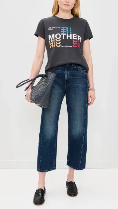 Mother The Half Pipe Ankle Jeans Did You Bring Me Anything 23 | Thumbnail 5