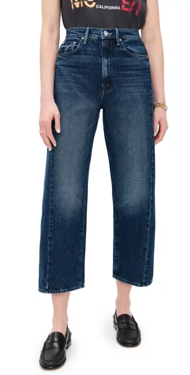 Mother The Half Pipe Ankle Jeans Did You Bring Me Anything 23 | Thumbnail 1