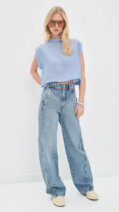 Rachel Comey Bacchus Top | Thumbnail 5 Rachel Comey Bacchus Top | Thumbnail 5