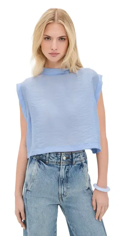 Rachel Comey Bacchus Top | Thumbnail 1 Rachel Comey Bacchus Top | Thumbnail 1