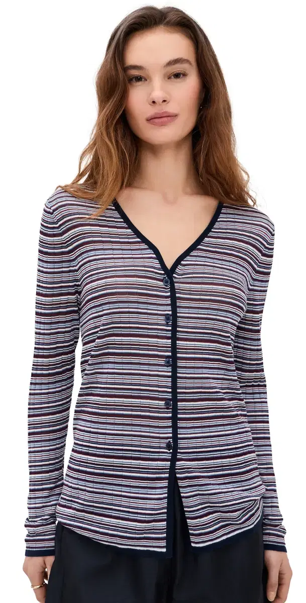 The edici Cardigan Navy ulti