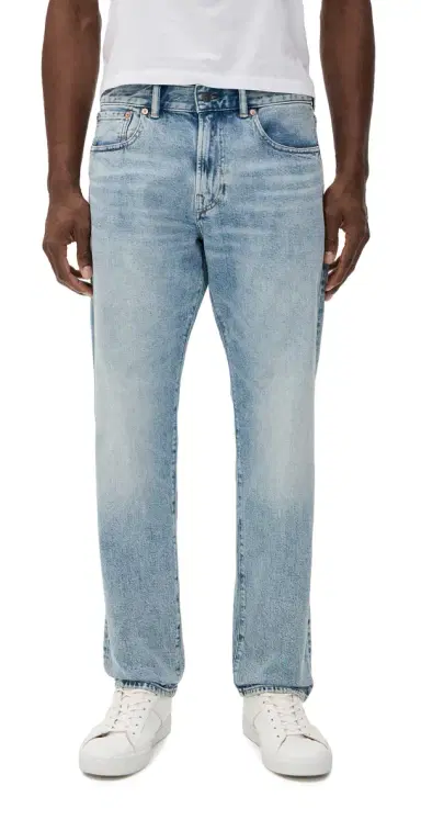 Madewell 1991 Straight Leg Carlson Jeans Carlson Wash 33 | Thumbnail 1