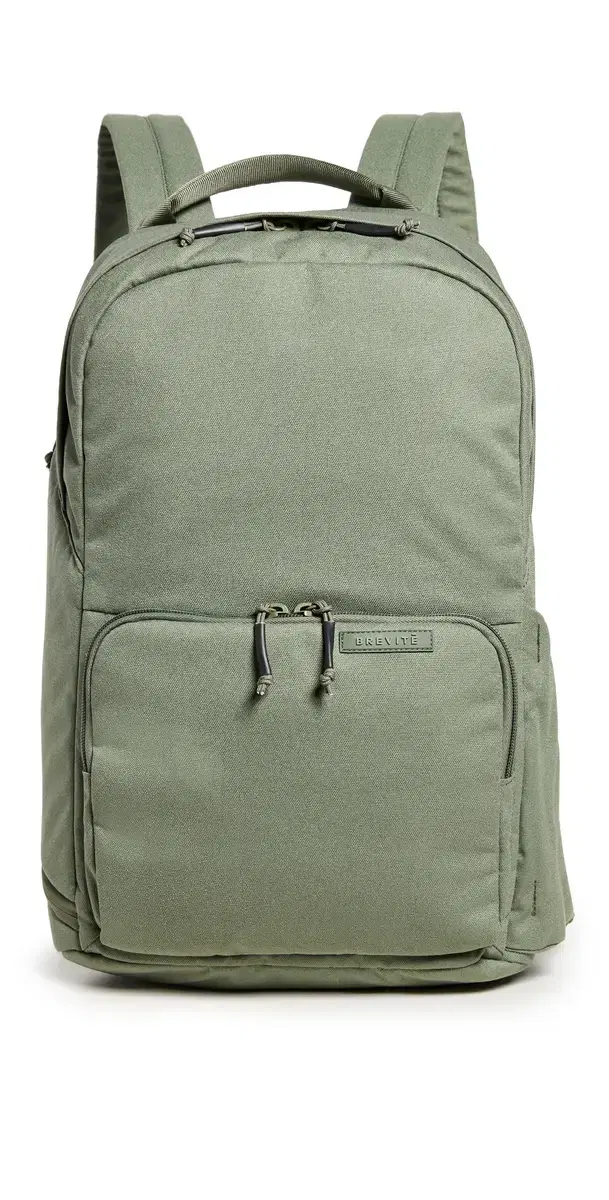 The  Backpack Green One Size