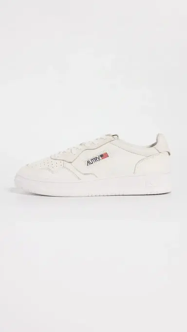 Autry Medalist Low Leather Sneakers | Thumbnail 6