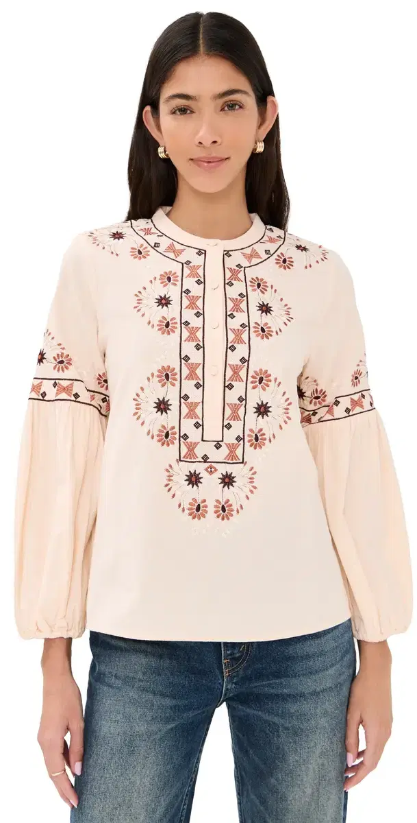 Bristol Top Biscotti Beige