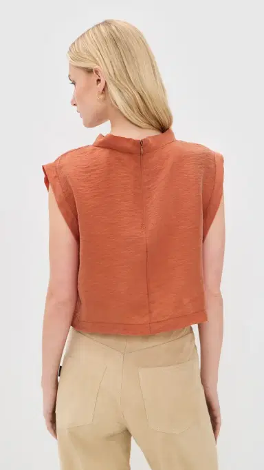 Rachel Comey Bacchus Top | Thumbnail 3