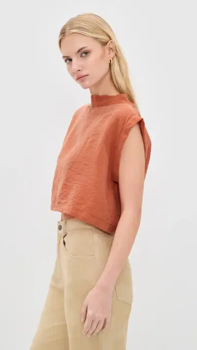 Rachel Comey Bacchus Top | Thumbnail 4