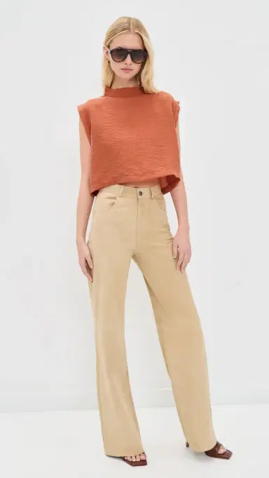 Rachel Comey Bacchus Top | Thumbnail 5