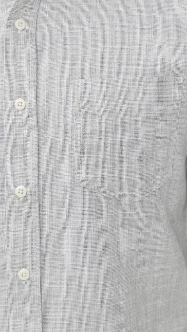 RAILS Wyatt Shirt Platinum Etch M | Thumbnail 6
