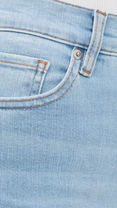 Frame Le Sleek Straight Long Jeans | Thumbnail 6 Frame Le Sleek Straight Long Jeans | Thumbnail 6