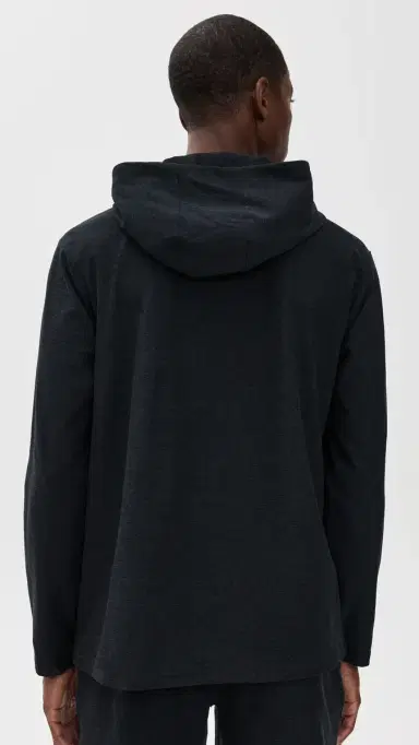 Beyond Yoga Spacedye Go-To Mens Hoodie Darkest Night | Thumbnail 3 Beyond Yoga Spacedye Go-To Mens Hoodie Darkest Night | Thumbnail 3