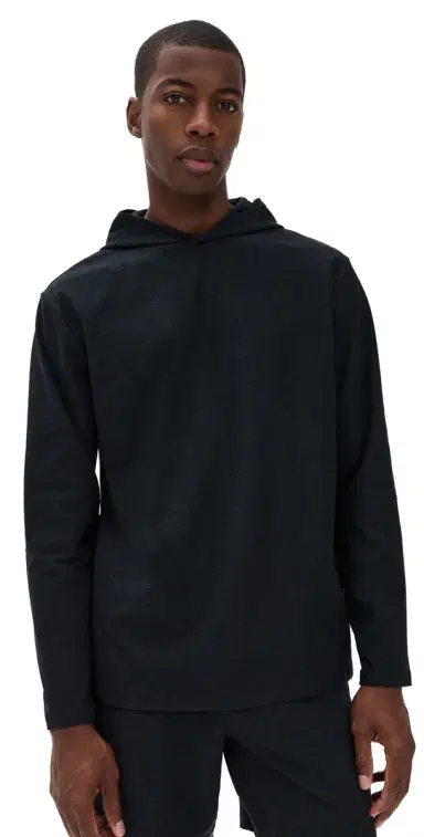 Beyond Yoga Spacedye Go-To Mens Hoodie Darkest Night | Thumbnail 1 Beyond Yoga Spacedye Go-To Mens Hoodie Darkest Night | Thumbnail 1