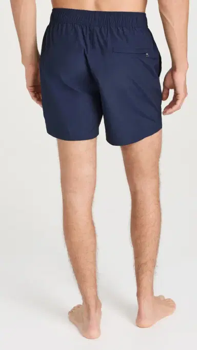 Onia Charles Swim Trunks 5 Deep Navy | Thumbnail 3 Onia Charles Swim Trunks 5 Deep Navy | Thumbnail 3