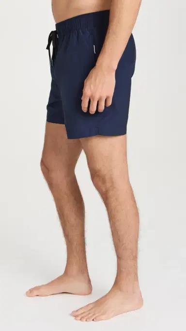 Onia Charles Swim Trunks 5 Deep Navy | Thumbnail 4 Onia Charles Swim Trunks 5 Deep Navy | Thumbnail 4