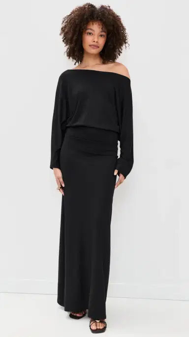 Ripley Rader Jersey Cool Girl Dress | Thumbnail 2 Ripley Rader Jersey Cool Girl Dress | Thumbnail 2