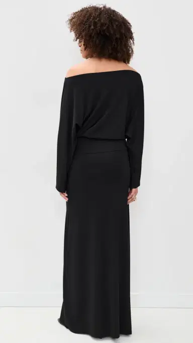 Ripley Rader Jersey Cool Girl Dress | Thumbnail 3 Ripley Rader Jersey Cool Girl Dress | Thumbnail 3