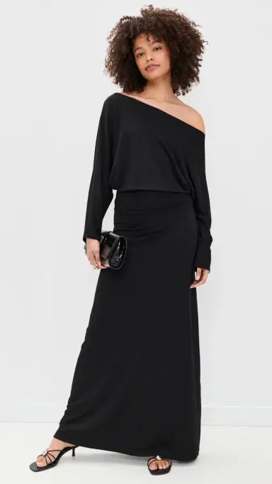 Ripley Rader Jersey Cool Girl Dress | Thumbnail 5 Ripley Rader Jersey Cool Girl Dress | Thumbnail 5