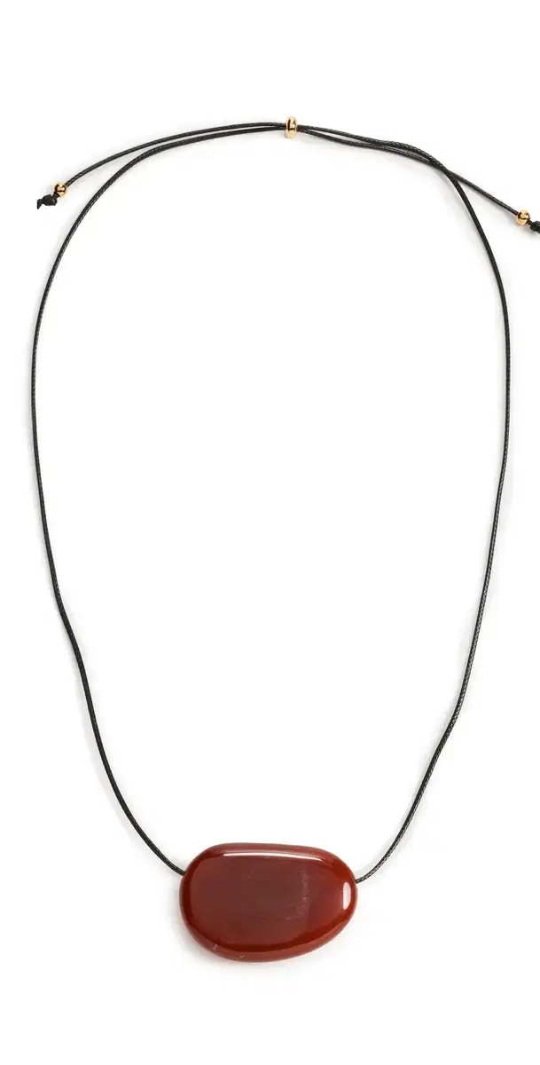 Heaven Mayhem Julia Necklace Red/Black One Size