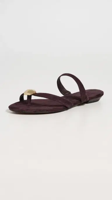 Madewell Cera Sandals Espresso Bean | Thumbnail 2 Madewell Cera Sandals Espresso Bean | Thumbnail 2